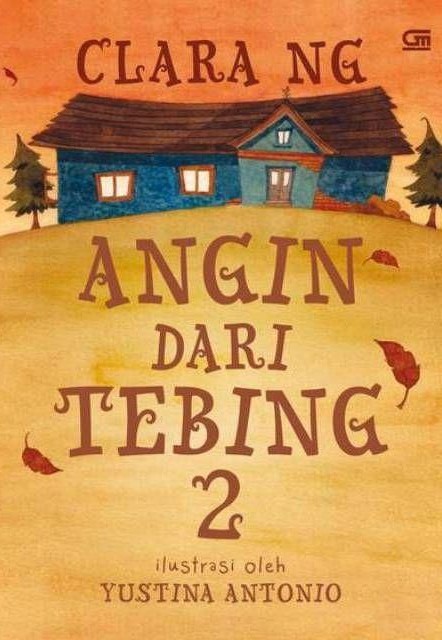 Angin dari tebing 2