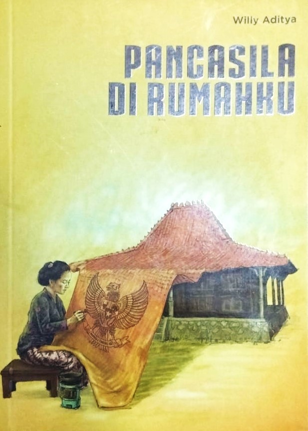 Pancasila di rumahku