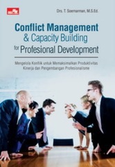 Conflict Management & Capacity Building for Profesional Development
