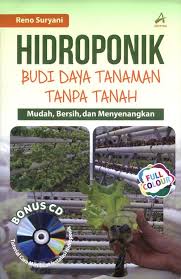 Hidroponik budidaya tanaman tanpa tanah