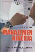 Manajemen Kinerja Edisi Kelima