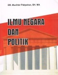 ILMU NEGARA DAN POLITIK