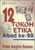 12 Tokoh Etika Abad ke-20