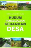 Hukum Pengelolaan Keuangan Desa