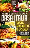 30 Resep Istimewa Rasa Italia
