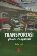 TRANSPORTASI (Suatu Pengantar)