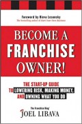 Become A Franchise Owner