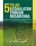 5 Pilar Kedaulatan Pangan Nusantara
