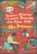 Perempuan patah hati yang kembali menemukan cita melalui mimpi