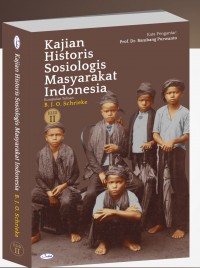 Kajian Historis Sosiologis Masyarakat Indonesia Jilid 2