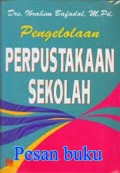 Pengelolaan Perpustakaan Sekolah