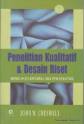 Penelitian Kualitatif dan Desain Riset Edisi 3