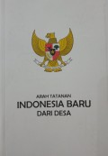 Arah Tatanan Indonesia Baru Dari Desa  (Panggungharjo)