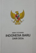 Arah Tatanan Indonesia Baru Dari Desa  (Panggungharjo)