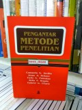 Pengantar Metode Penelitian