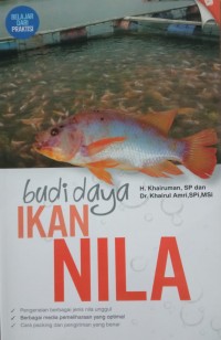 Budidaya Ikan Nila