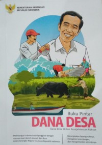 Buku Pintar Dana Desa