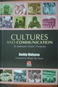 CULTURES AND COMMUNICATION An Indonesian Scholar's Perspective