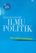 DASAR-DASAR ILMU POLITIK Edisi Revisi