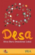 Desa (Situs Baru Demokrasi Lokal)