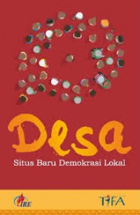 Desa (Situs Baru Demokrasi Lokal)