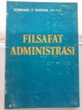 Filsafat Administrasi