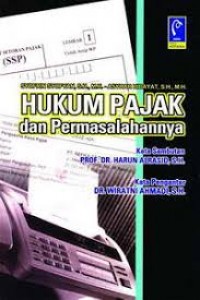 Hukum Pajak dan Permasalahannya