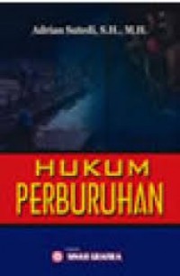 Hukum Perburuhan
