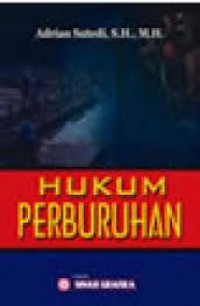 Hukum Perburuhan