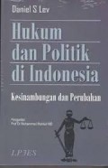 Hukum dan Politik di Indonesia