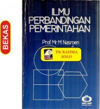 ILMU PERBANDINGAN PEMERINTAHAN