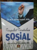 Perspektif Perubahan Sosial
