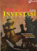 Pilkada dan Investasi Demokrasi