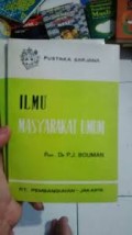 Ilmu Masyarakat Umum