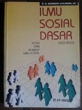 Ilmu Sosial Dasar Teori dan Konsep Ilmu Sosial Edisi Revisi