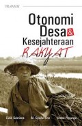 Jurnal Transisi : Otonomi Desa & Kesejahteraan Rakyat