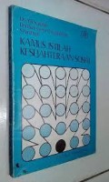 Kamus Istilah Kesejahteraan Sosial