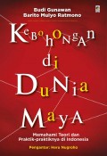 Kebohongan di Dunia Maya