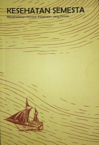 Kesehatan Semesta Menghadirkan Kembali Kesehatan yang Setara  (Panggungharjo)