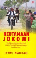 Keutamaan Jokowi