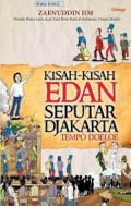 Kisah-Kisah Edan Seputar Djakarta Tempo Doeloe