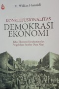 Konstitusionalitas Demokrasi Ekonomi