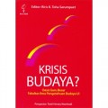 Krisis Budaya?