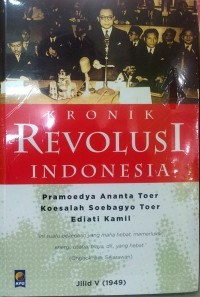 Kronik Revolusi Indonesia Jilid V(1949)