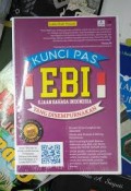 Kunci Pas EBI (Ejaan Bahasa Indonesia Yang Disempurnakan