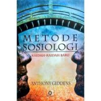 METODE SOSIOLOGI Kaidah-kaidah Baru