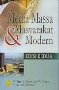 Media Massa & Masyarakat Modern Edisi Kedua