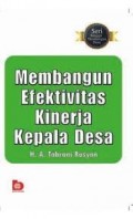 Membangun Efektivitas Kinerja Kepala Desa
