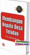 Membangun Kepala Desa Teladan