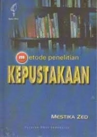 Metode Penelitian Kepustakaan